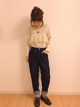 ひーさんのコーディネート