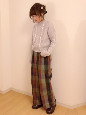 ひーさんのコーディネート