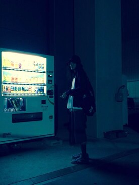 egさん（メンズ・178cm）の夏コーディネート