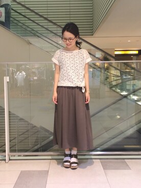 nozomiさんのコーディネート