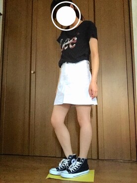 pippiさん(レディース・155cm)の夏コーディネート