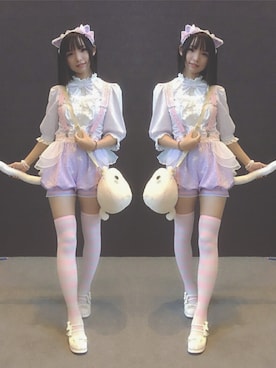 Lilith_離さんのコーディネート