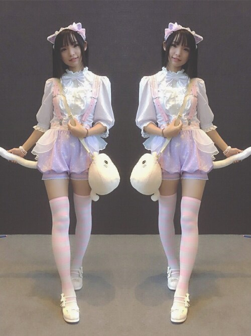 Lilith_離さんのコーディネート