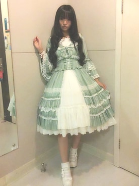 Lilith_離さんのコーディネート