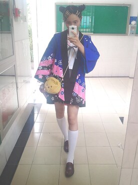 Lilith_離さんのコーディネート