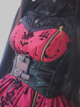 Lilith_離さんのコーディネート