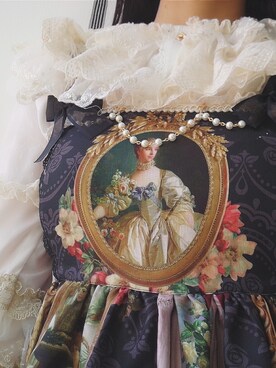 Lilith_離さんのコーディネート