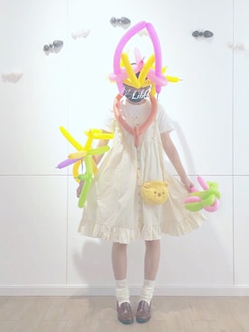 Lilith_離さんのコーディネート