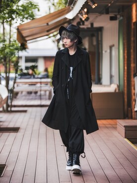 キゼン＠さんのコーディネート