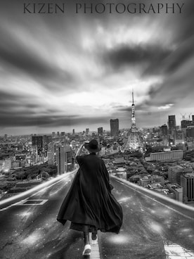 キゼン＠さんのコーディネート