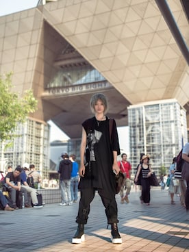 キゼン＠さんのコーディネート