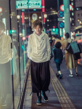 キゼン＠さんのコーディネート