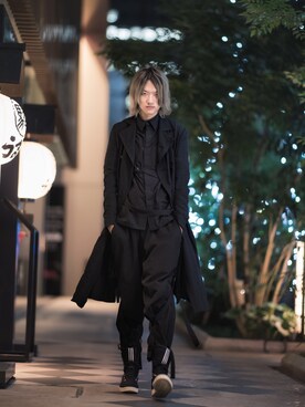 キゼン＠さんのコーディネート