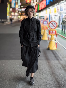 キゼン＠さんのコーディネート