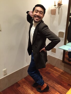 Chikaru Matsumotoさんのコーディネート