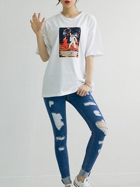 THETOPKOさんのコーディネート