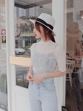 THETOPKOさんのコーディネート