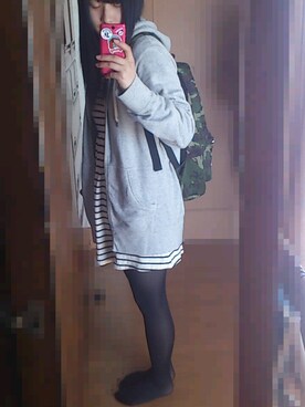 ナオさんのコーディネート