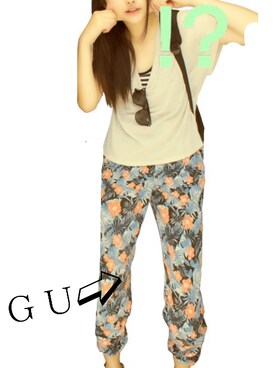 ナオさんのコーディネート