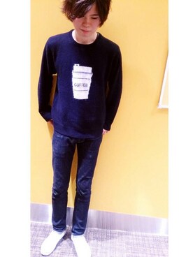 伊藤 翔太さんのコーディネート