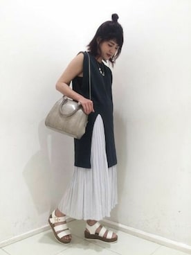 ★JEANASIS神戸マルイSTAFF2さんのコーディネート