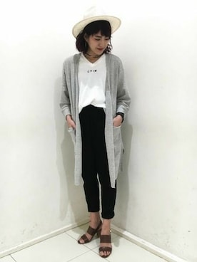 ★JEANASIS神戸マルイSTAFF2さんのコーディネート