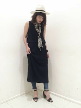 ★JEANASIS神戸マルイSTAFF2さんのコーディネート