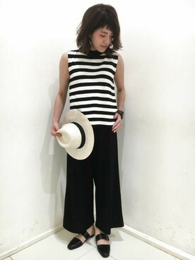 ★JEANASIS神戸マルイSTAFF2さんのコーディネート