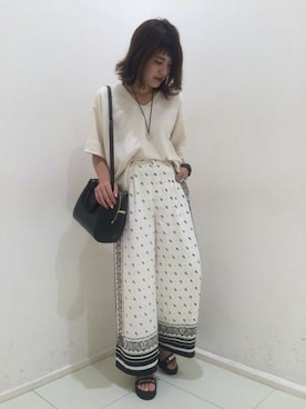 ★JEANASIS神戸マルイSTAFF2さんのコーディネート