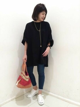 ★JEANASIS神戸マルイSTAFF2さんのコーディネート