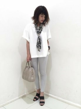 ★JEANASIS神戸マルイSTAFF2さんのコーディネート