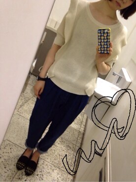 はちさん(レディース・160cm)の夏コーディネート