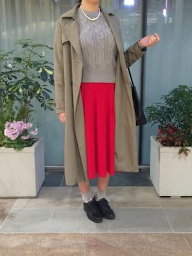 HANAさんのコーディネート