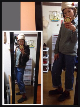 ゆめひんたろっすさんのコーディネート