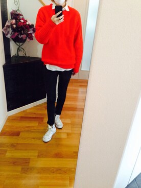 nicholeさんのコーディネート