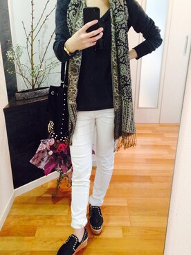 nicholeさんのコーディネート