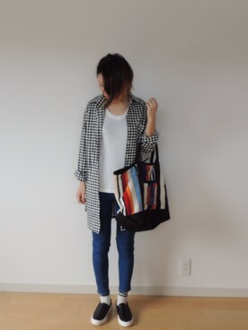 nicholeさんのコーディネート