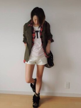 nicholeさんのコーディネート