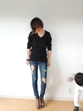 nicholeさんのコーディネート