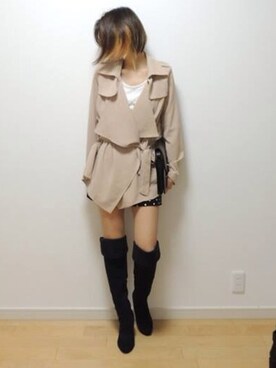 nicholeさんのコーディネート