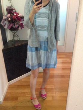 nicholeさんのコーディネート