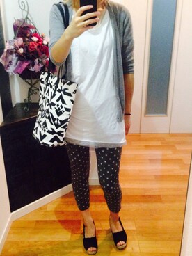 nicholeさんのコーディネート