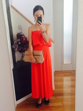 nicholeさんのコーディネート