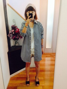 nicholeさんのコーディネート