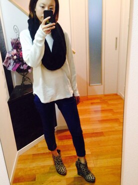 nicholeさんのコーディネート