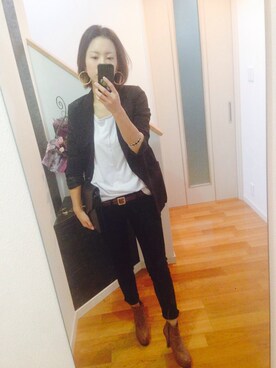 nicholeさんのコーディネート