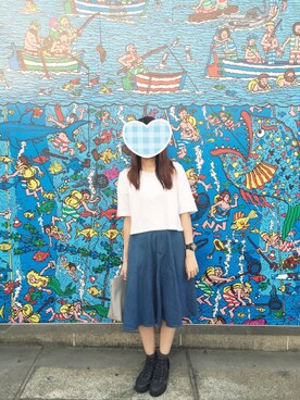 Niko Liさんのコーディネート