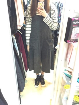 Niko Liさんのコーディネート