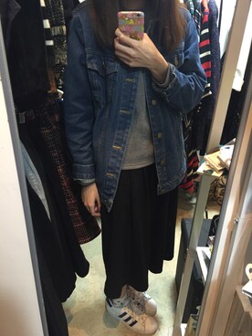 Niko Liさんのコーディネート