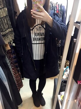 Niko Liさんのコーディネート